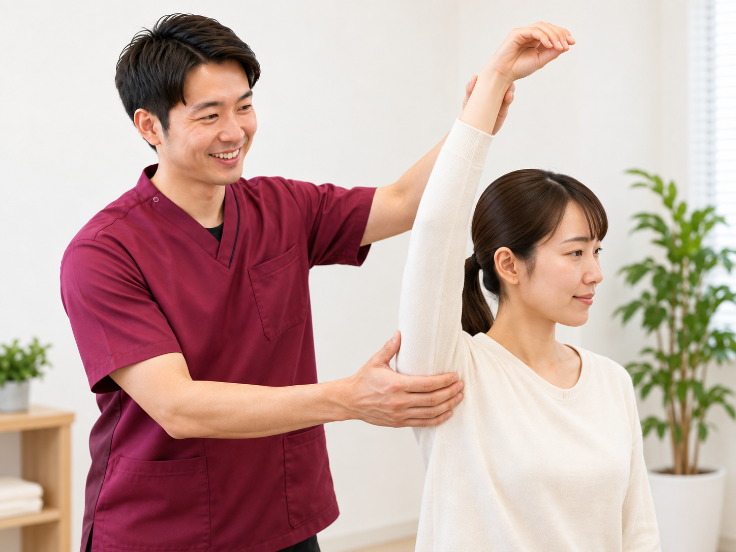 カウンセリング・検査